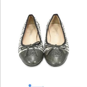 Chanel Flats